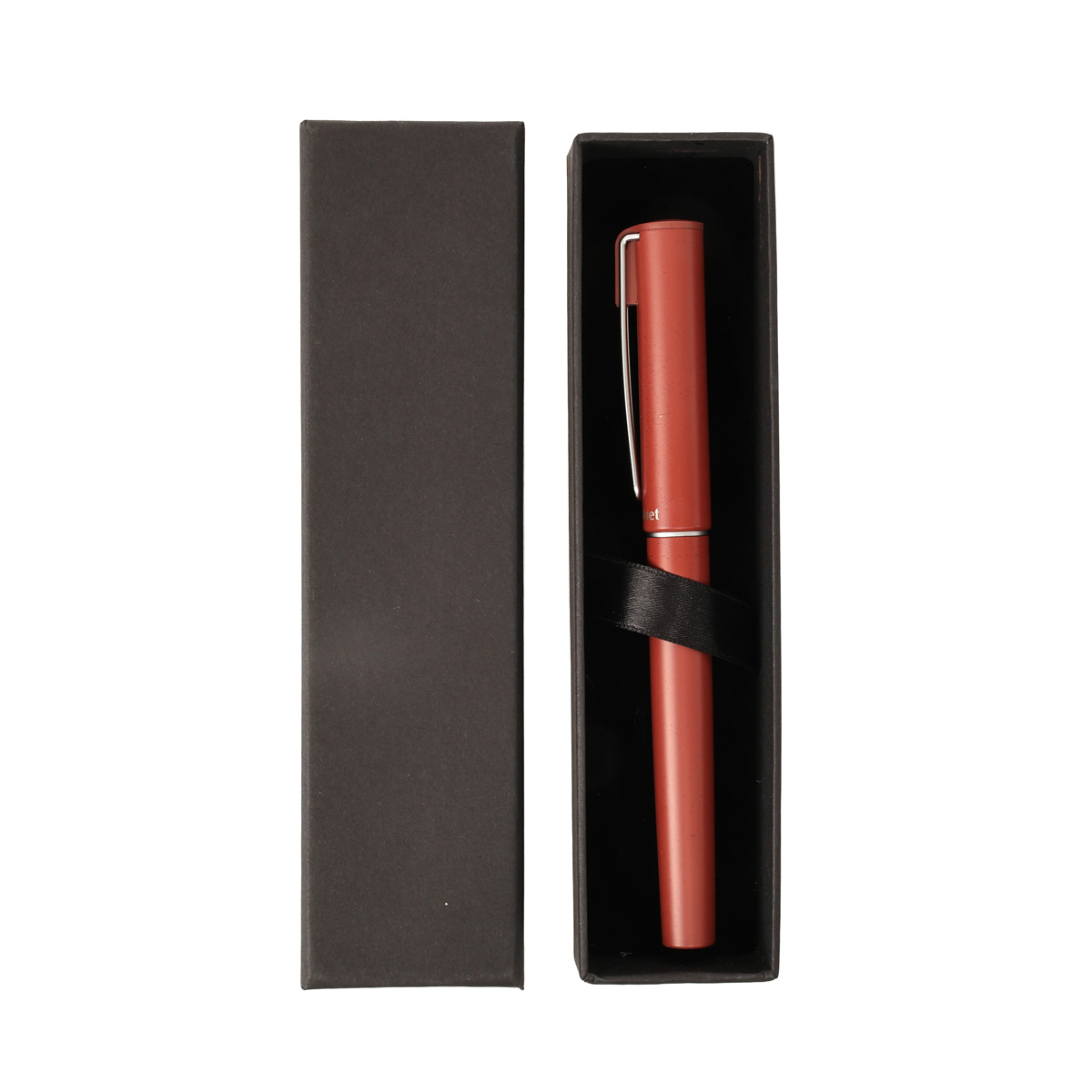 Ручка-ролер Cabinet "Clip",синя, O10290 3