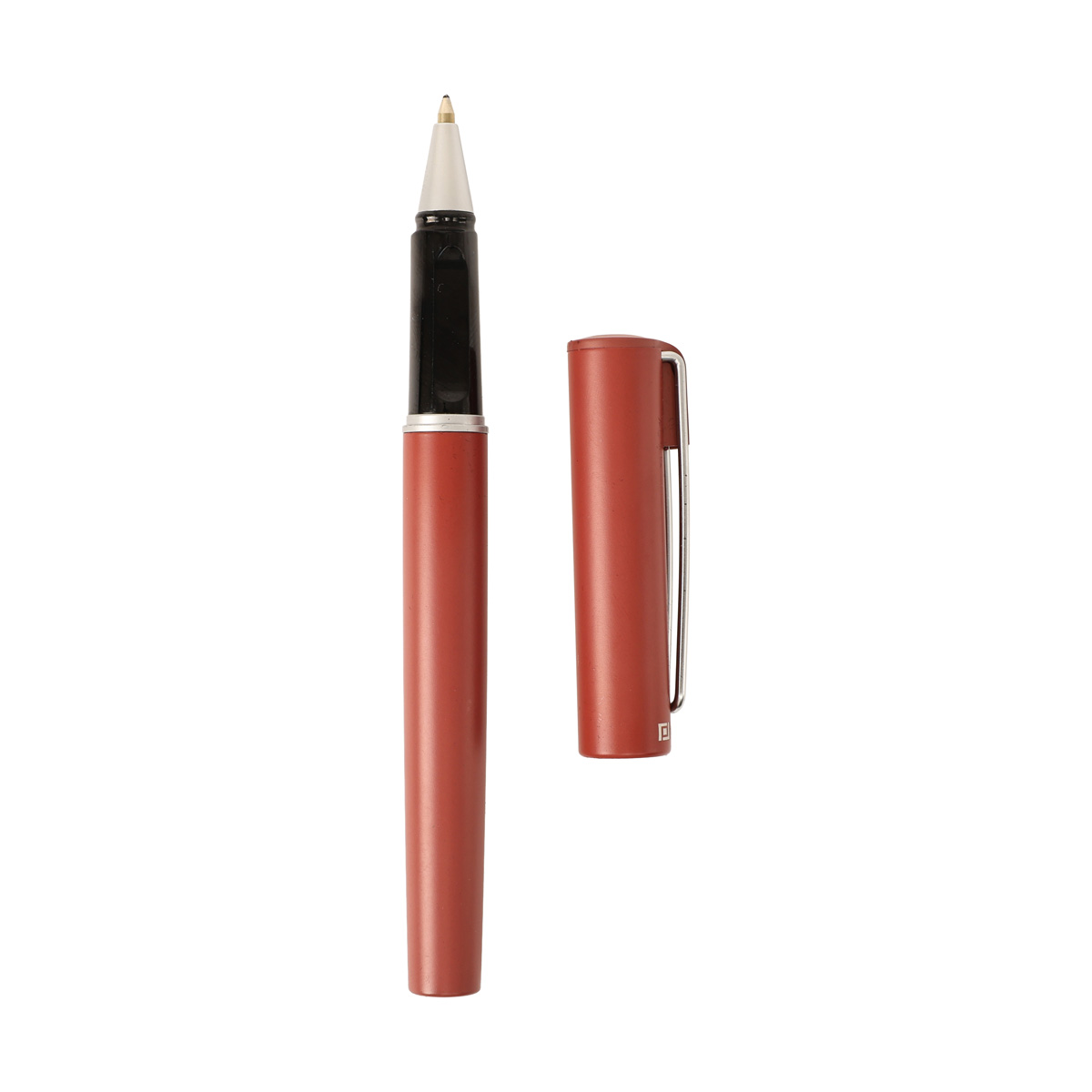 Ручка-ролер Cabinet "Clip",синя, O10290 1