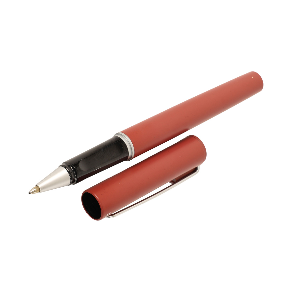 Ручка-ролер Cabinet "Clip",синя, O10290 2