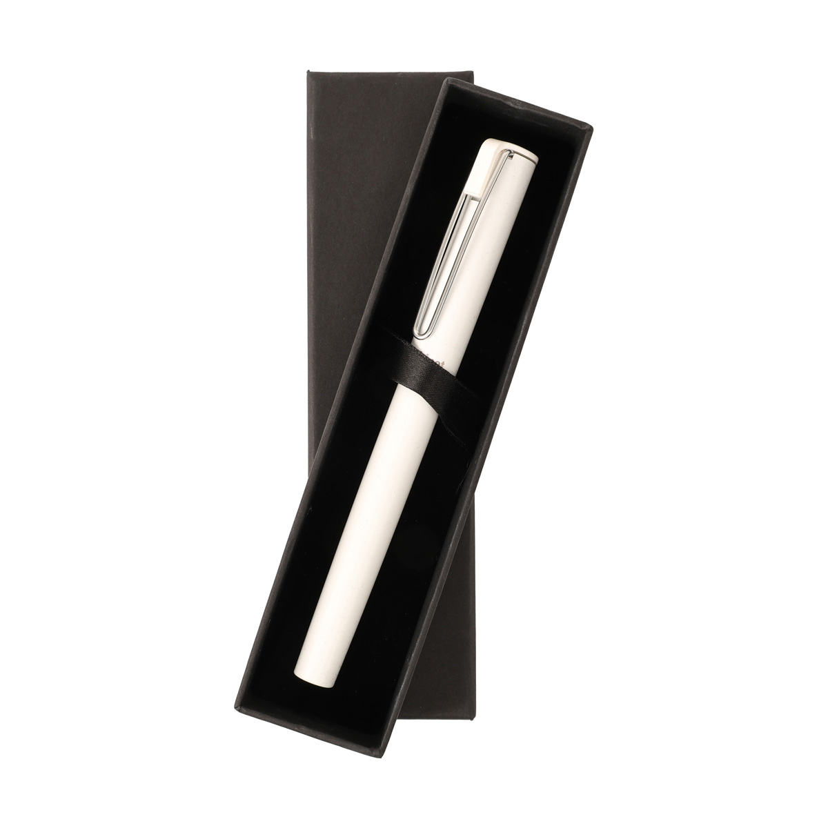 Ручка-ролер Cabinet "Clip",синя, O10293 1