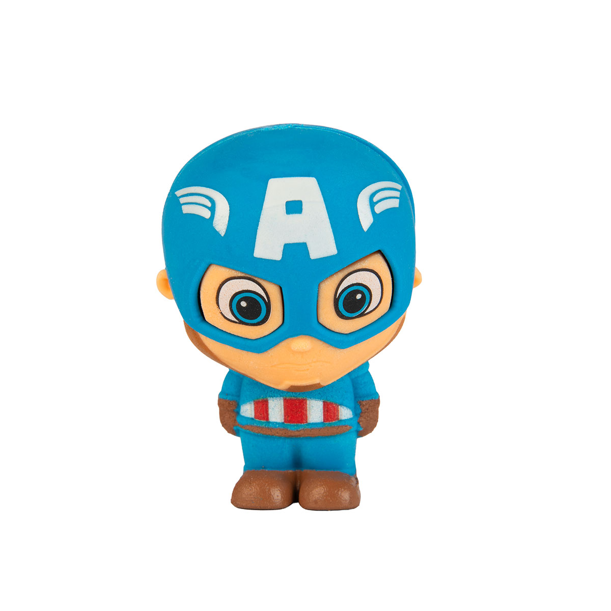 Коллекционная резинка-пазл серии "Puzzle Palz" – Марвел (в капс., в ассорт.), 1816012 2