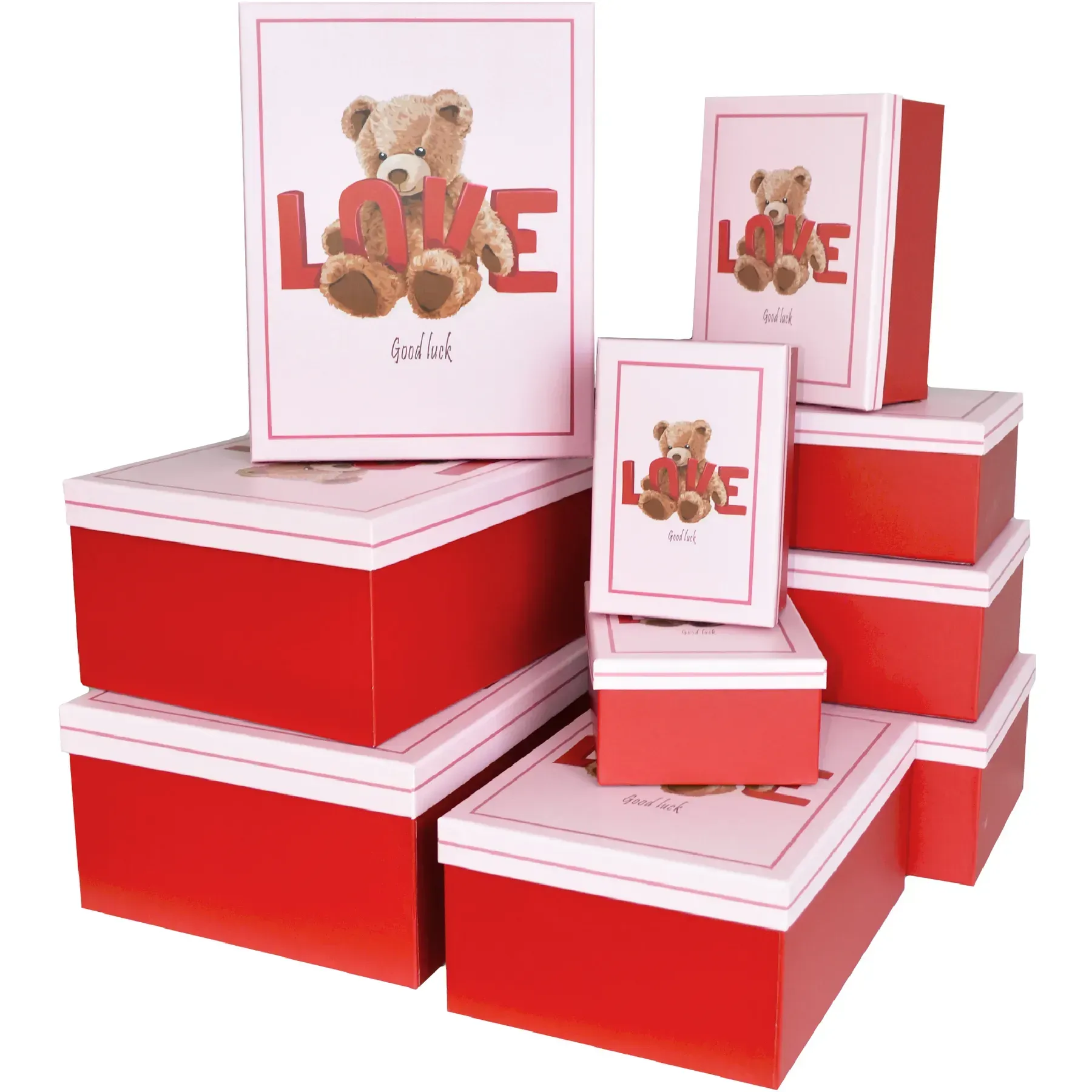 Подарункова коробка прямокутна 29см*22см*12.5см, 1410853706