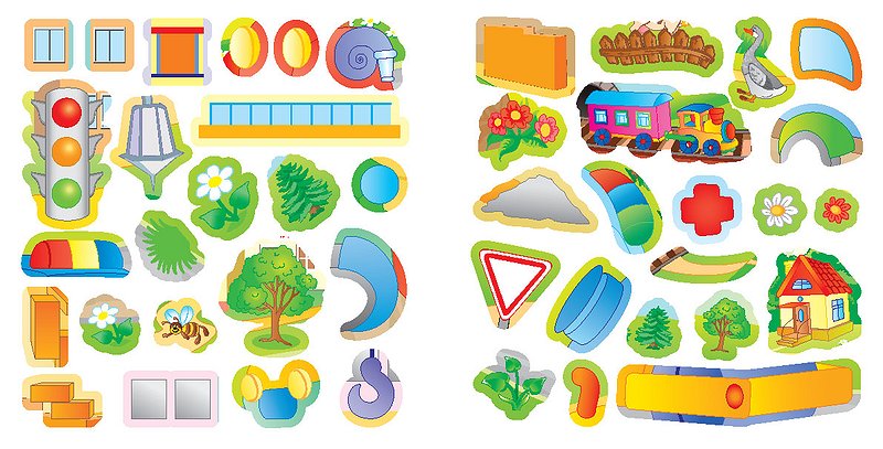 Книга Порівнялочки-додавалочки. Машинки 4