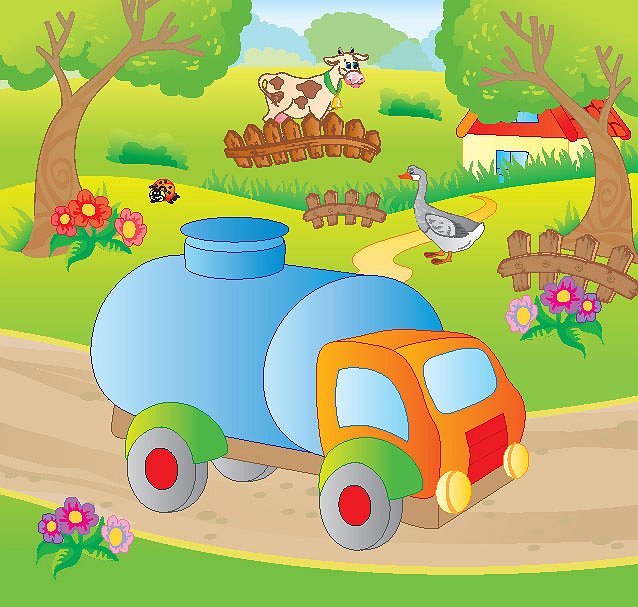 Книга Порівнялочки-додавалочки. Машинки 3