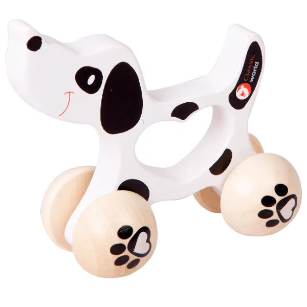 Игрушка деревянная Classic World "Собачки", 3062