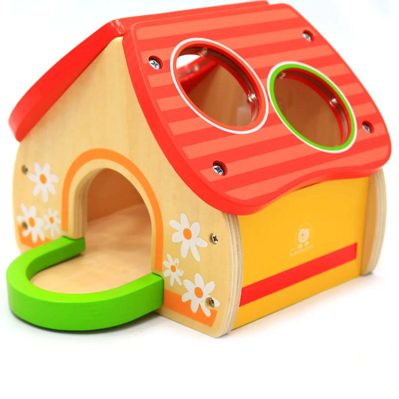 Дом "Падающие шарики", ТМ "Top Bright", 6947 3