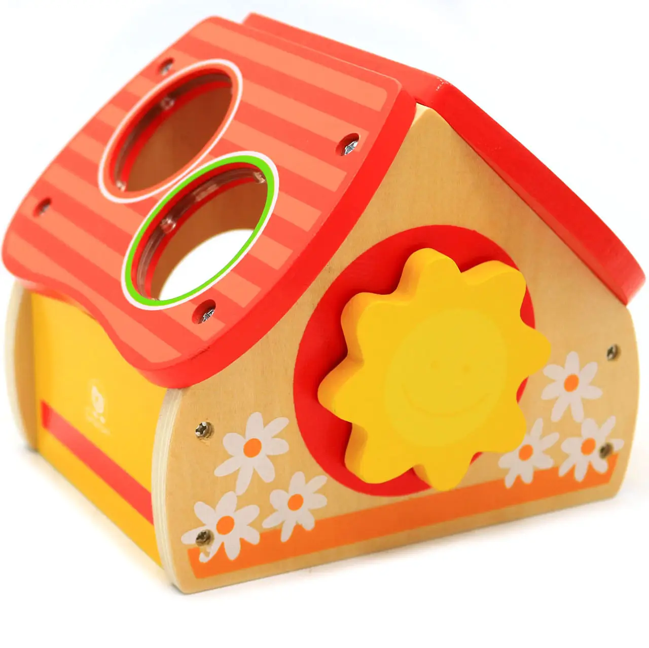 Дом "Падающие шарики", ТМ "Top Bright", 6947 5