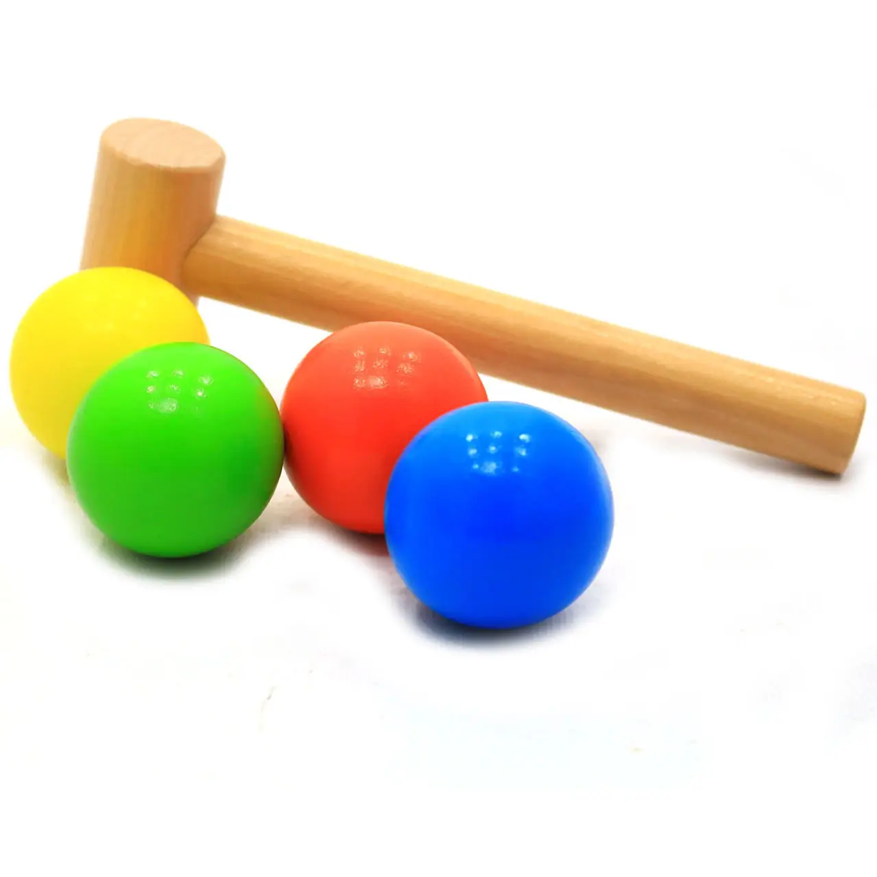 Дом "Падающие шарики", ТМ "Top Bright", 6947 6