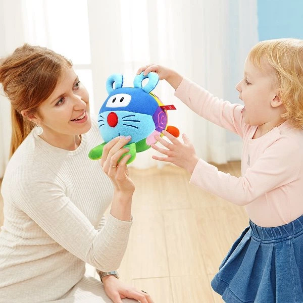 Мягкая игрушка трехсторонняя, ТМ "Top Bright", 160009 3