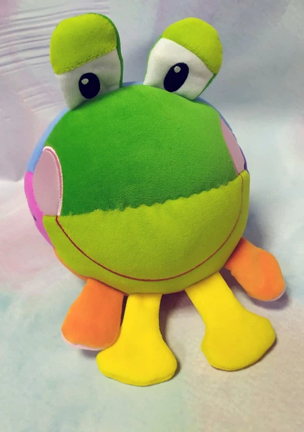 Мягкая игрушка трехсторонняя, ТМ "Top Bright", 160009 5