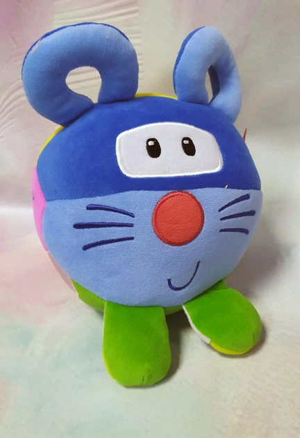 Мягкая игрушка трехсторонняя, ТМ "Top Bright", 160009 6