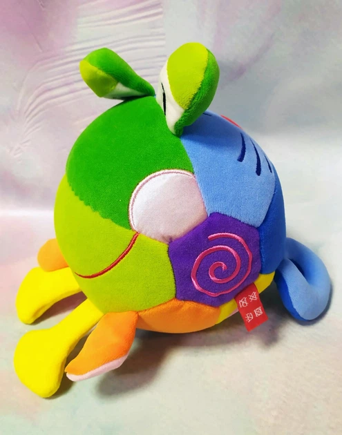 Мягкая игрушка трехсторонняя, ТМ "Top Bright", 160009 8