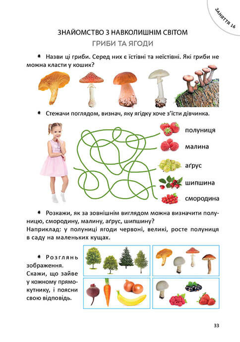 Книга "Найкращий подарунок: Велика книга дошкільняти" (у) (8387) 5