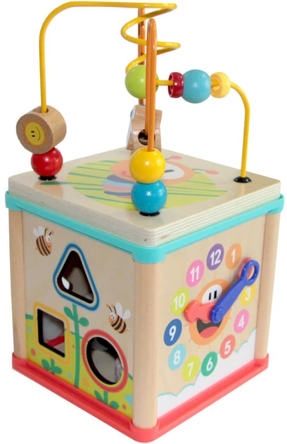 Большой лабиринт 5 в 1, ТМ "Top Bright", 120315 2