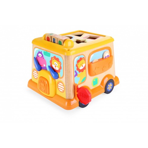 Машинка-сортер 5 в 1, ТМ "Top Bright", 150185 2