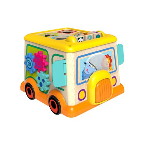 Машинка-сортер 5 в 1, ТМ "Top Bright", 150185 3