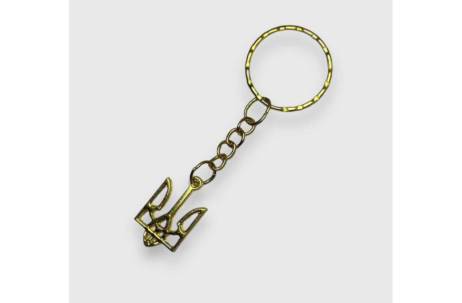 Брелок Герб колір золото