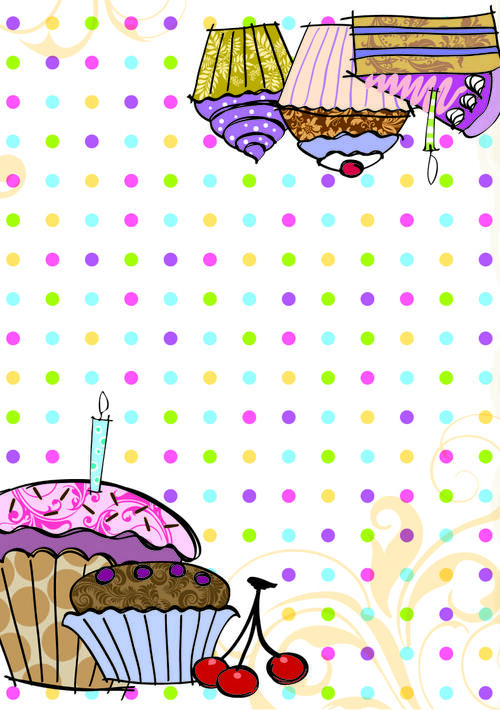 Набір карток дизайнерських д/виготовлення листівок Вечірка (карта+конверт), 11301 Folia (25) 2