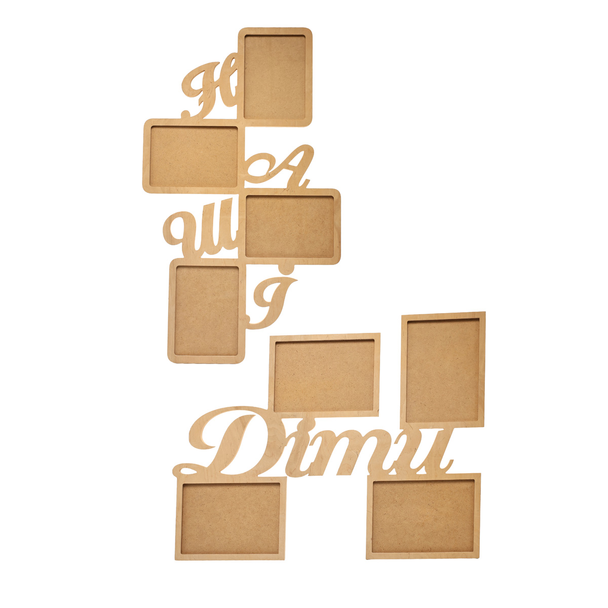 Заготовка Коллаж "Наши Дети", 1402