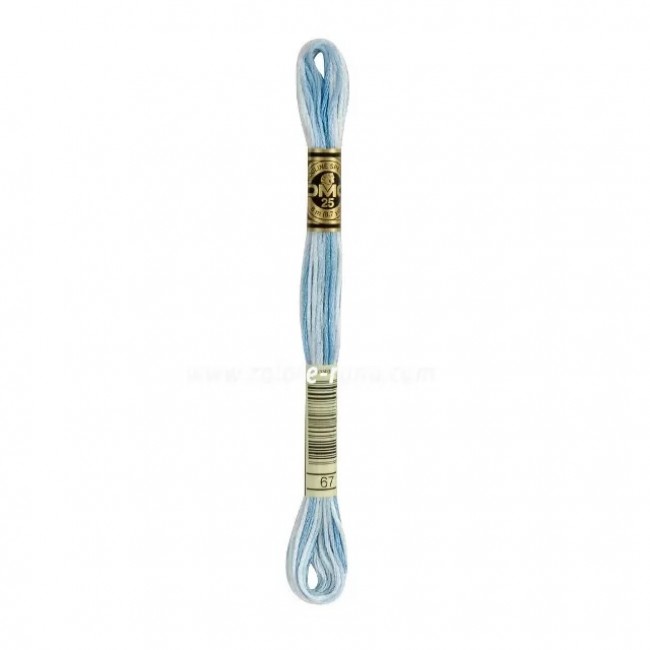 Муліне ДМС 67 100% бавовна, 8 м