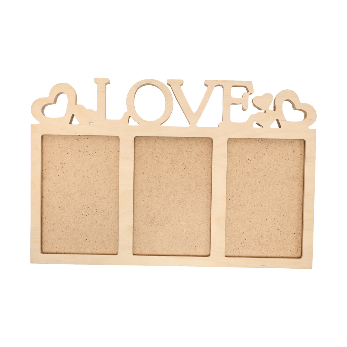 Заготовка Коллаж "Love", 0644