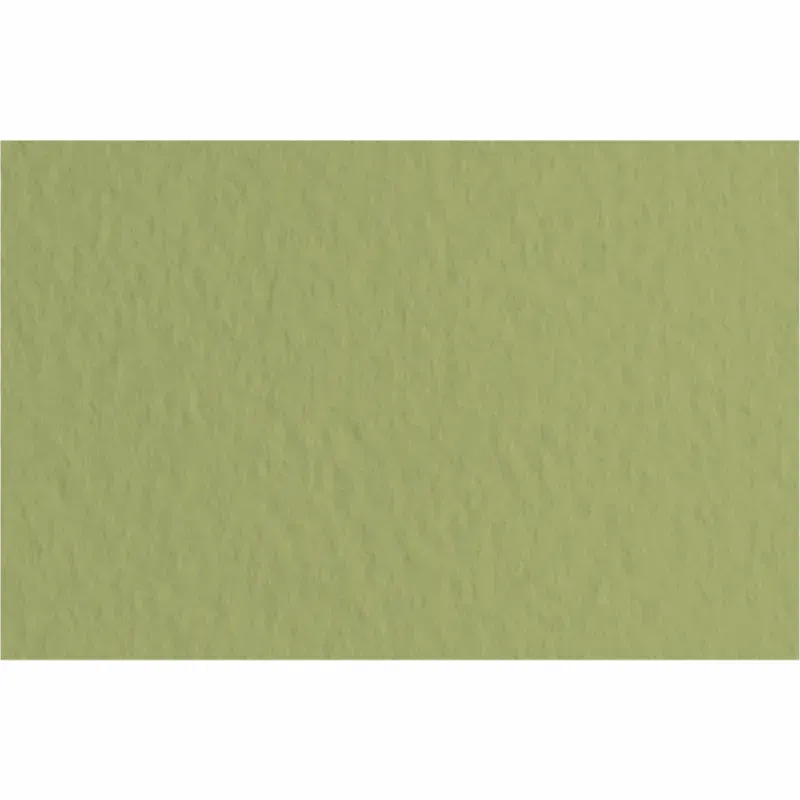 Папір для пастелі Tiziano А-4 14 muschio (оливковий)