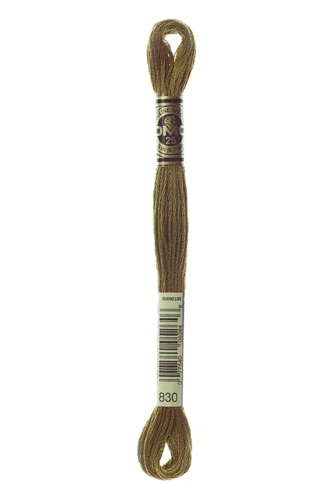 Муліне ДМС 830 100% бавовна, 8 м