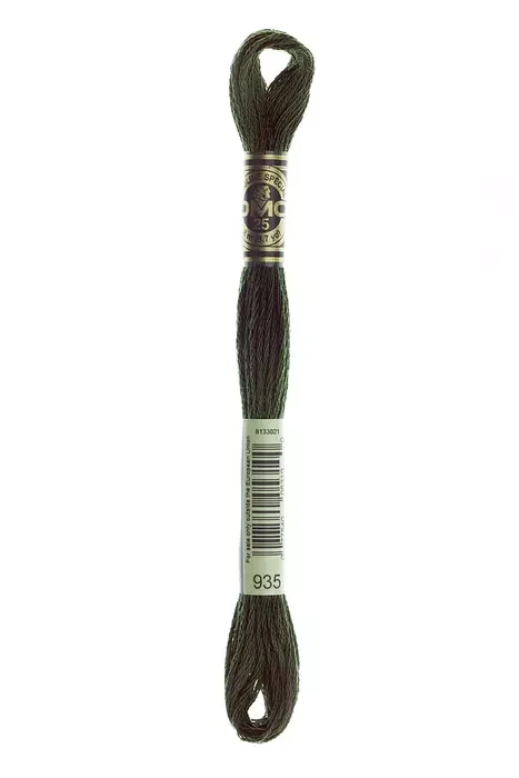 Муліне ДМС 935 100% бавовна, 8 м