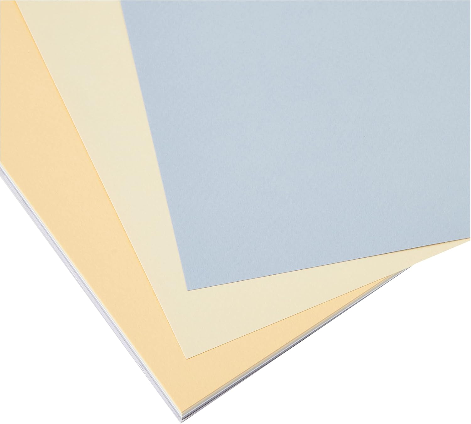Альбом для пастелі "Tiziano" Soft colour 30 арк. 160г 21х29,7см 46021297 1