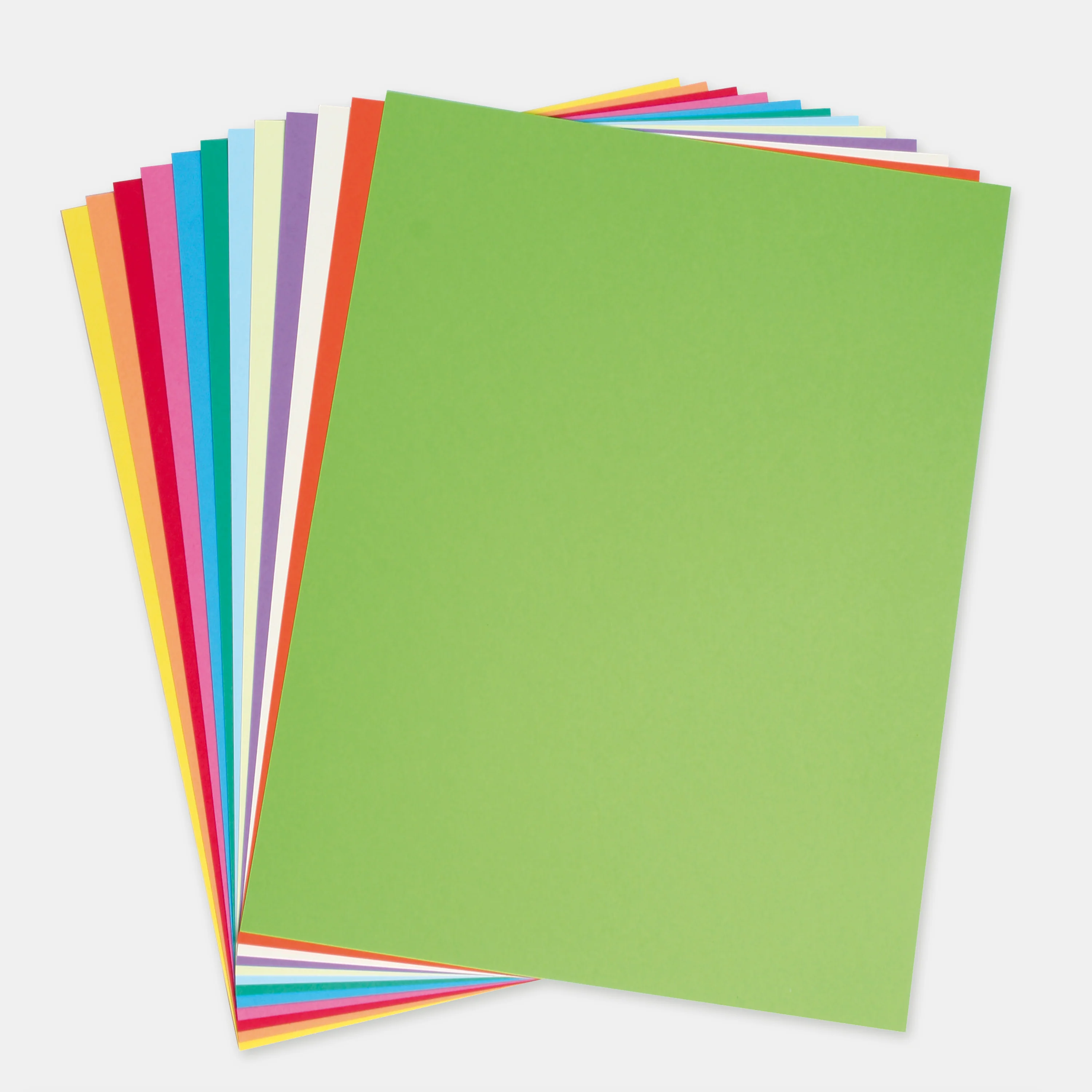 Папка для пастелі А3 Dessin a Grain, 8арк. (160 г/м2), папір яскравих кольор., 96773C Clairefontaine 1