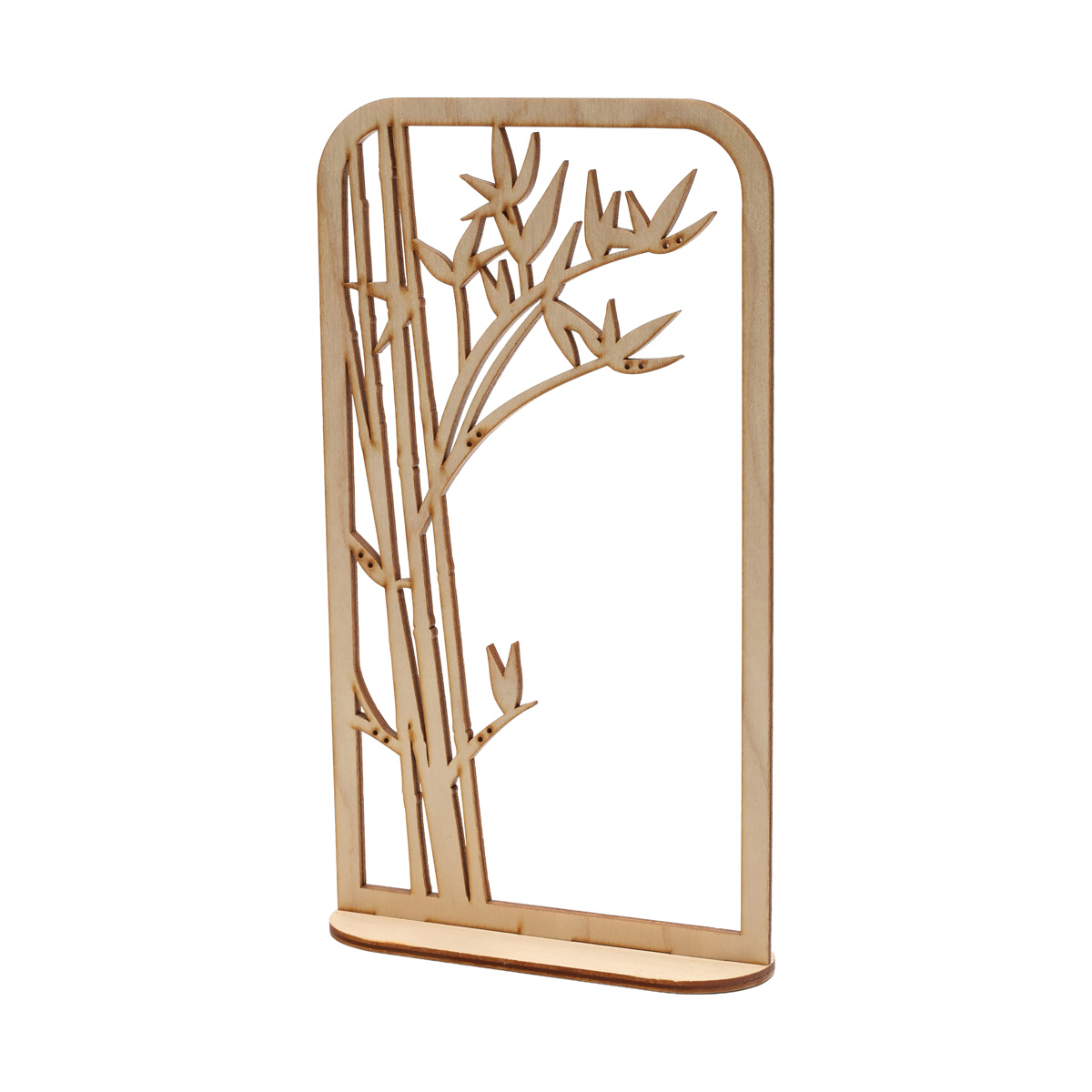 Заготівка дерев’яна Підставка під прикраси Бамбук, 702964
