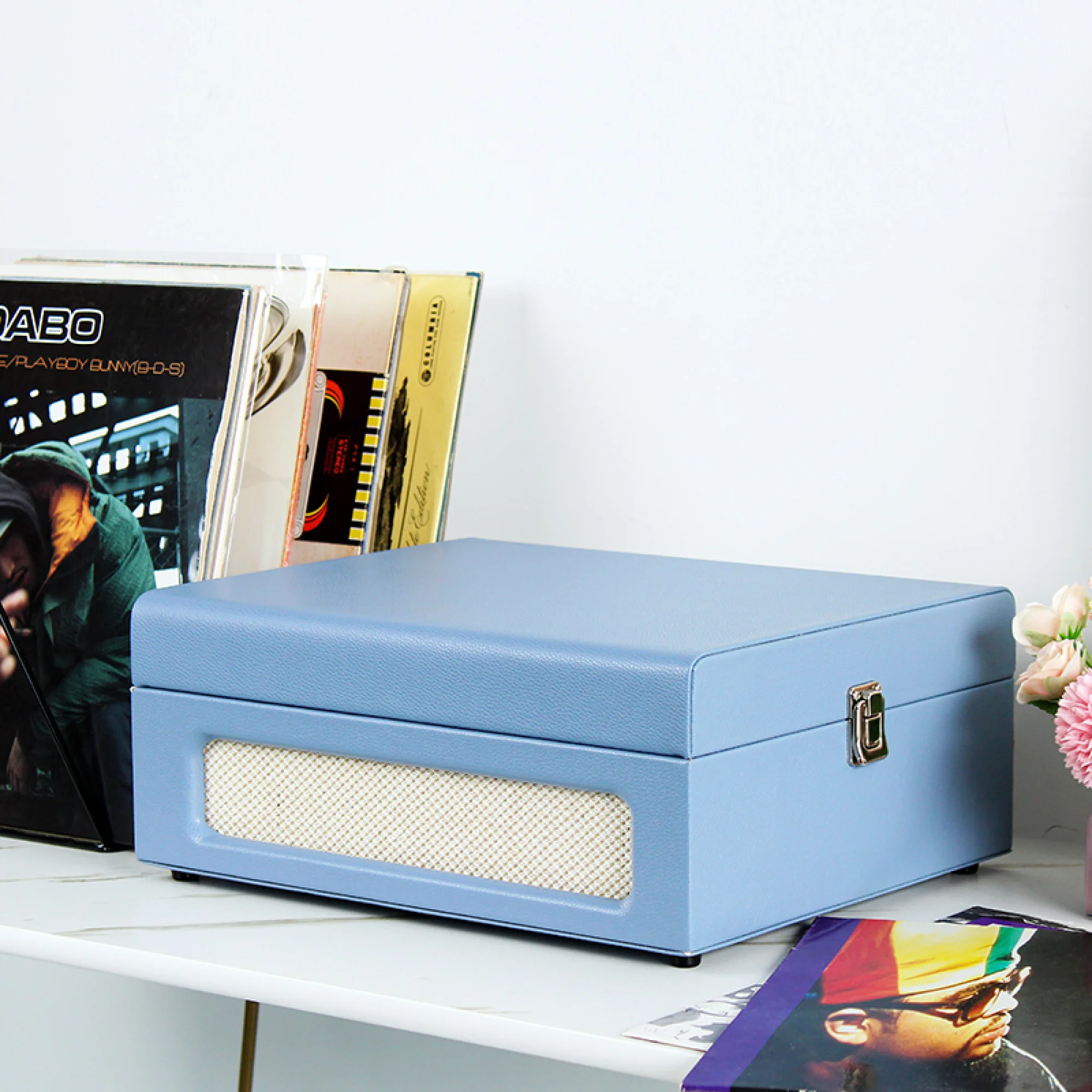 Проигрыватель пластинок, портативный, MLD Melodic Musicality 3