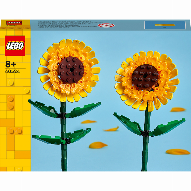 Конструктор Lego Botanicals "Соняшники", 40524 1