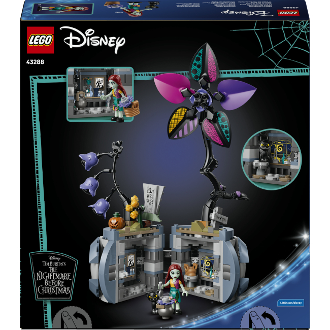 Конструктор Lego Disney "Квітковий горщик Саллі", 43288 2