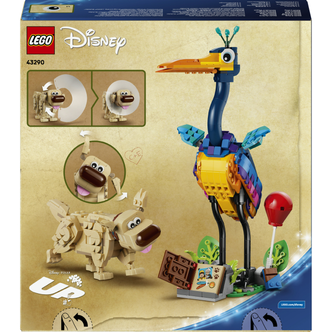 Конструктор Lego Disney "Кевін і Даг", 43290 2
