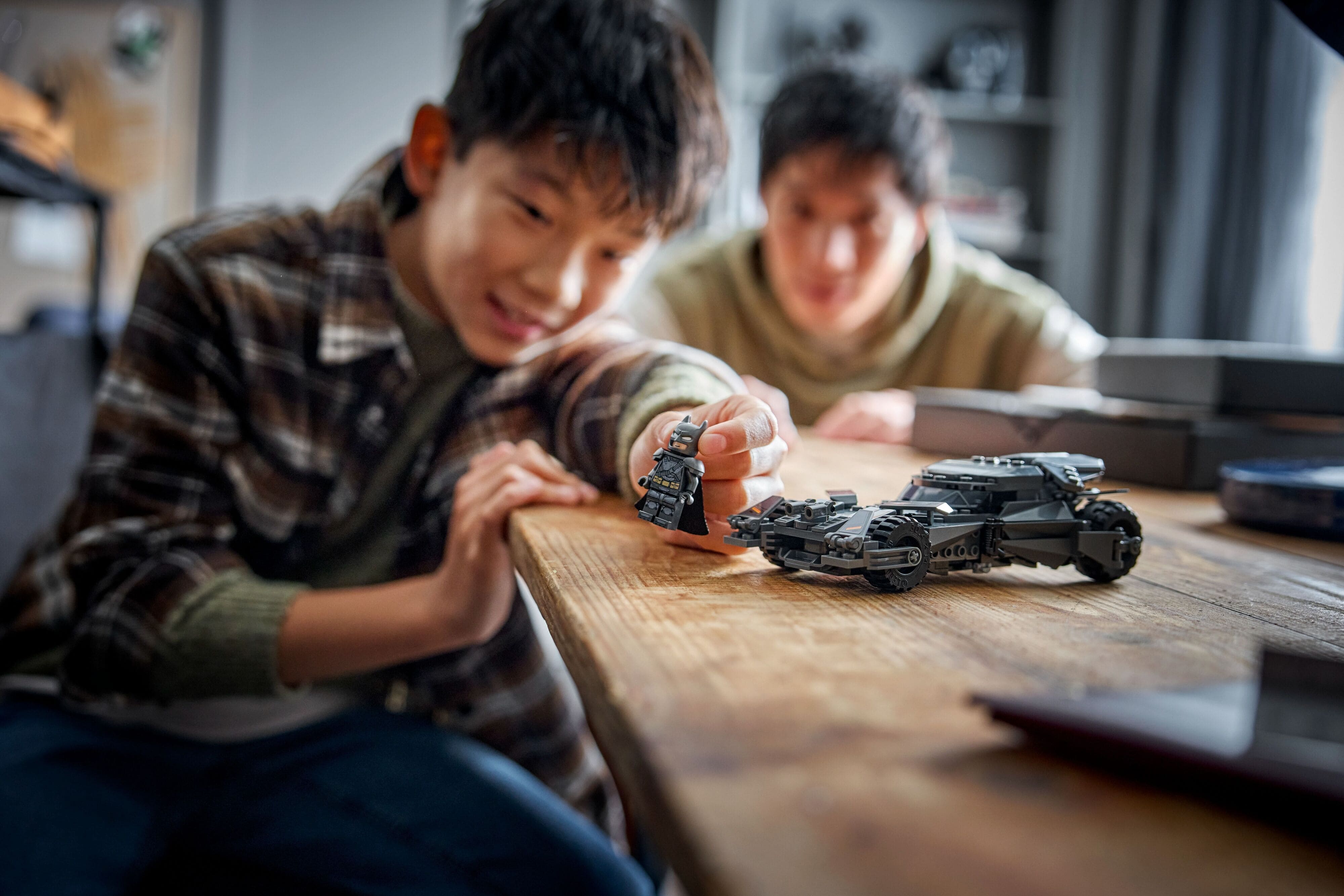 Конструктор Lego Super Heroes "Бетмобіль із фільму "Бетмен проти Супермена"", 76331 12