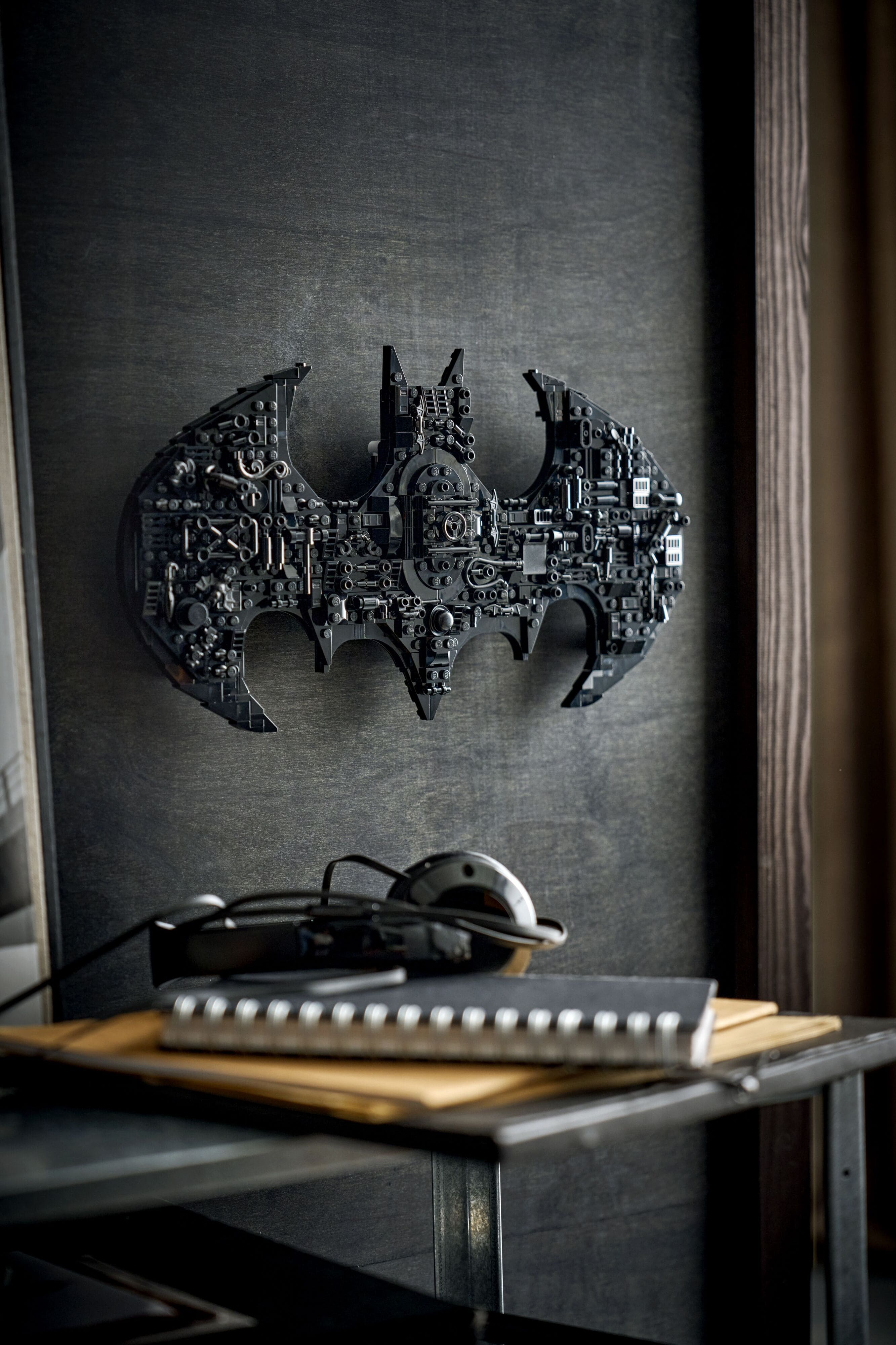 Конструктор Lego Super Heroes "Логотип Бетмена", 76330 3