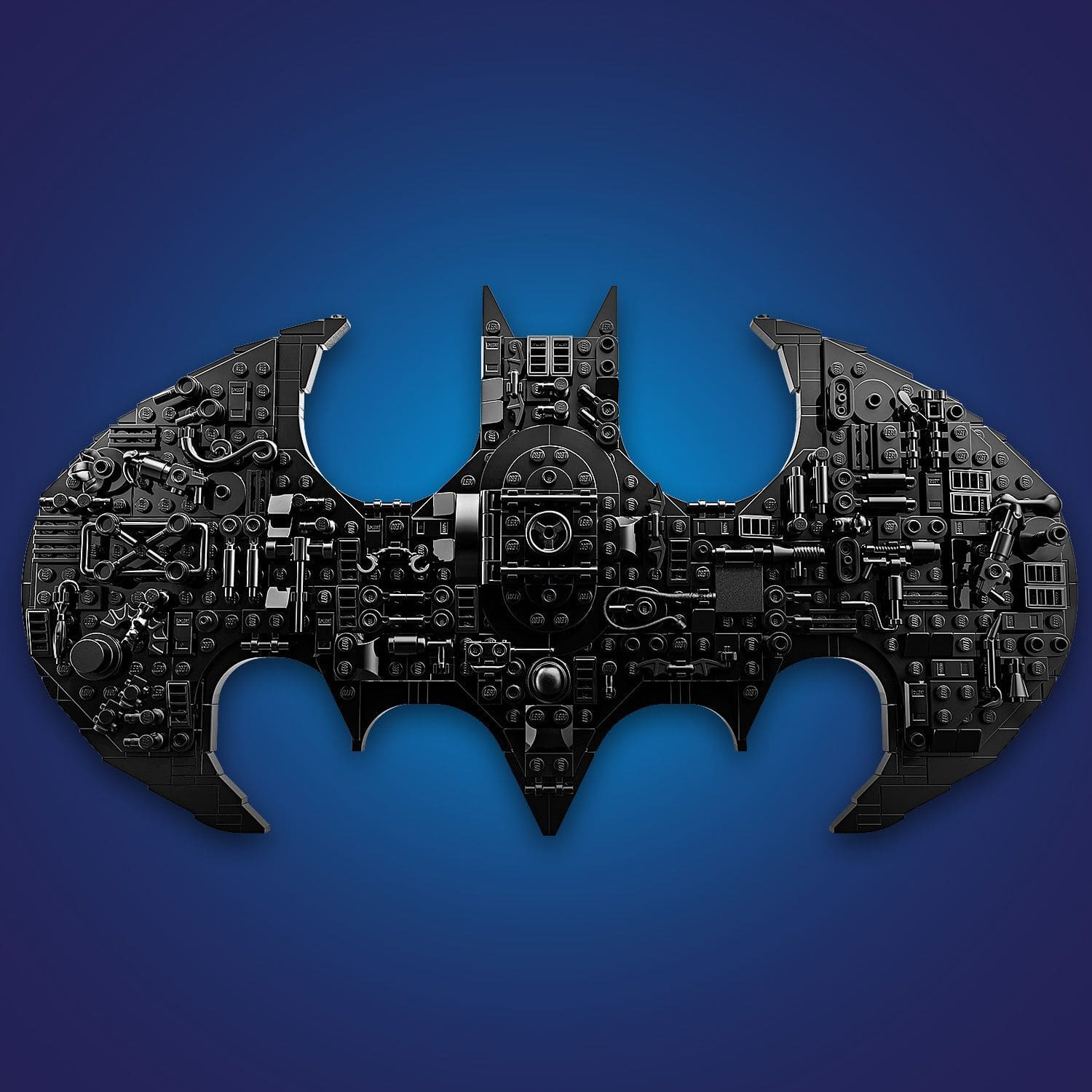 Конструктор Lego Super Heroes "Логотип Бетмена", 76330 7