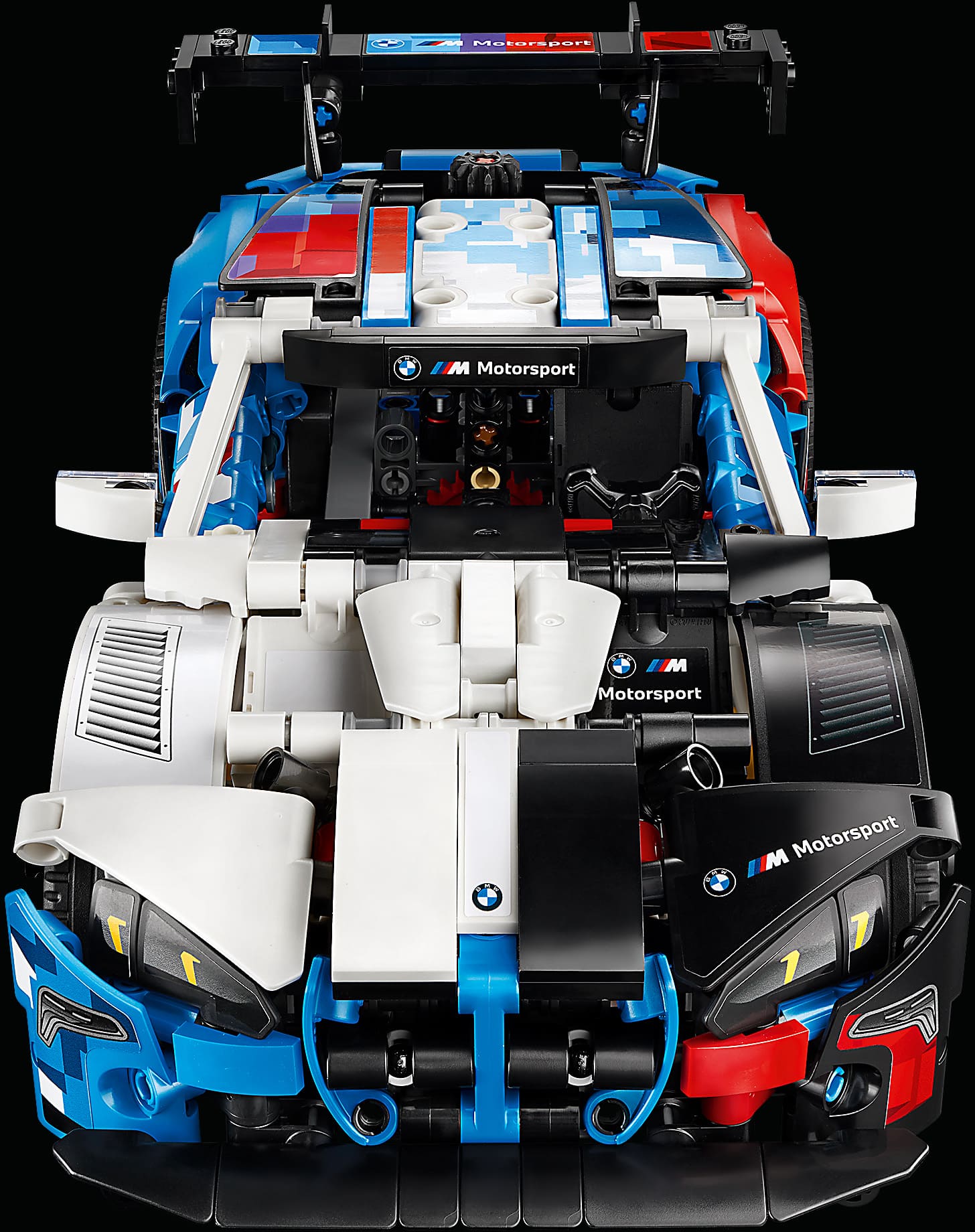 Конструктор Lego Technic "Автомобіль для перегонів BMW M4 GT3 EVO", 42226 1