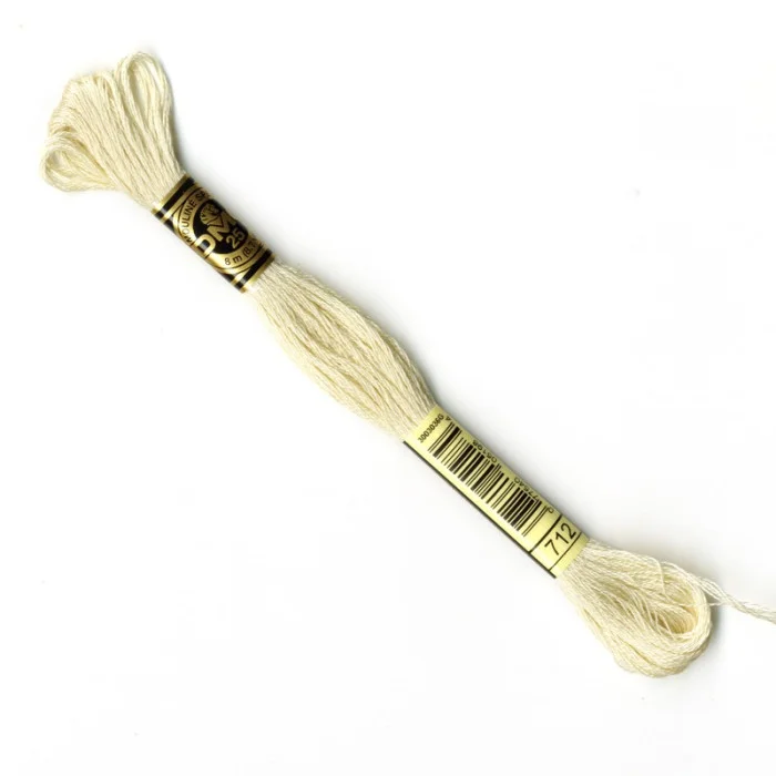 Муліне ДМС 712 100% бавовна, 8 м