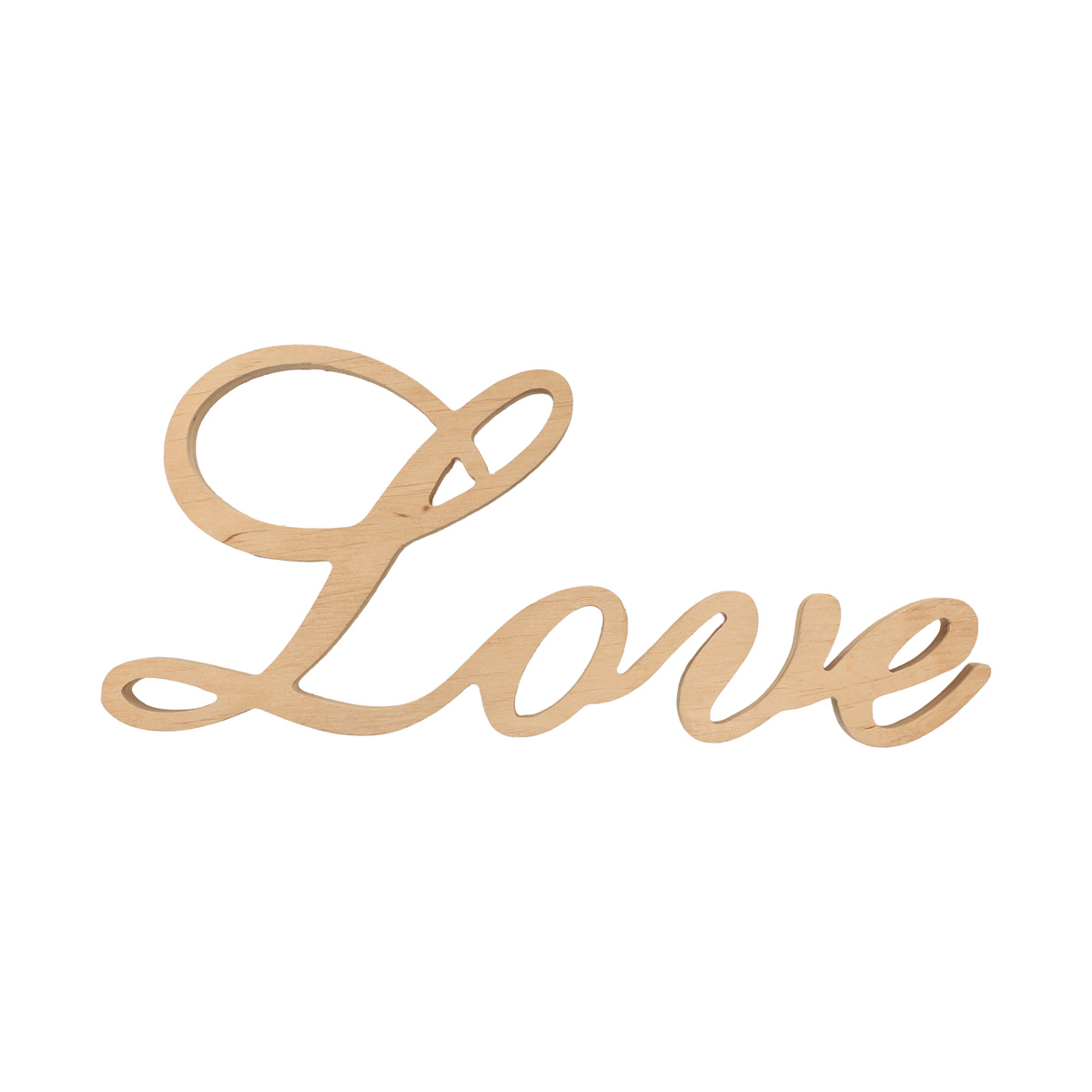 Заготовка Слово "Love", 0774