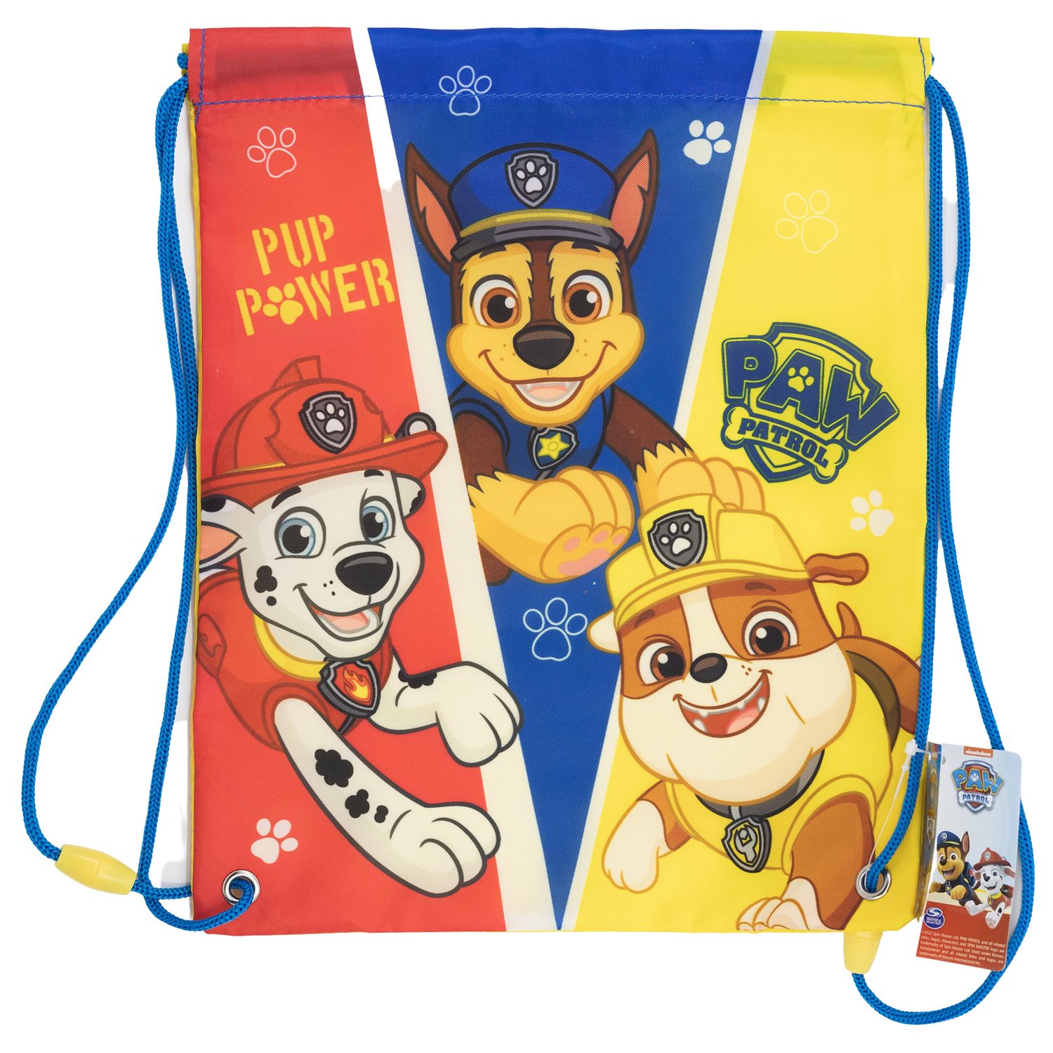 Сумка для взуття "Paw Patrol", 13940