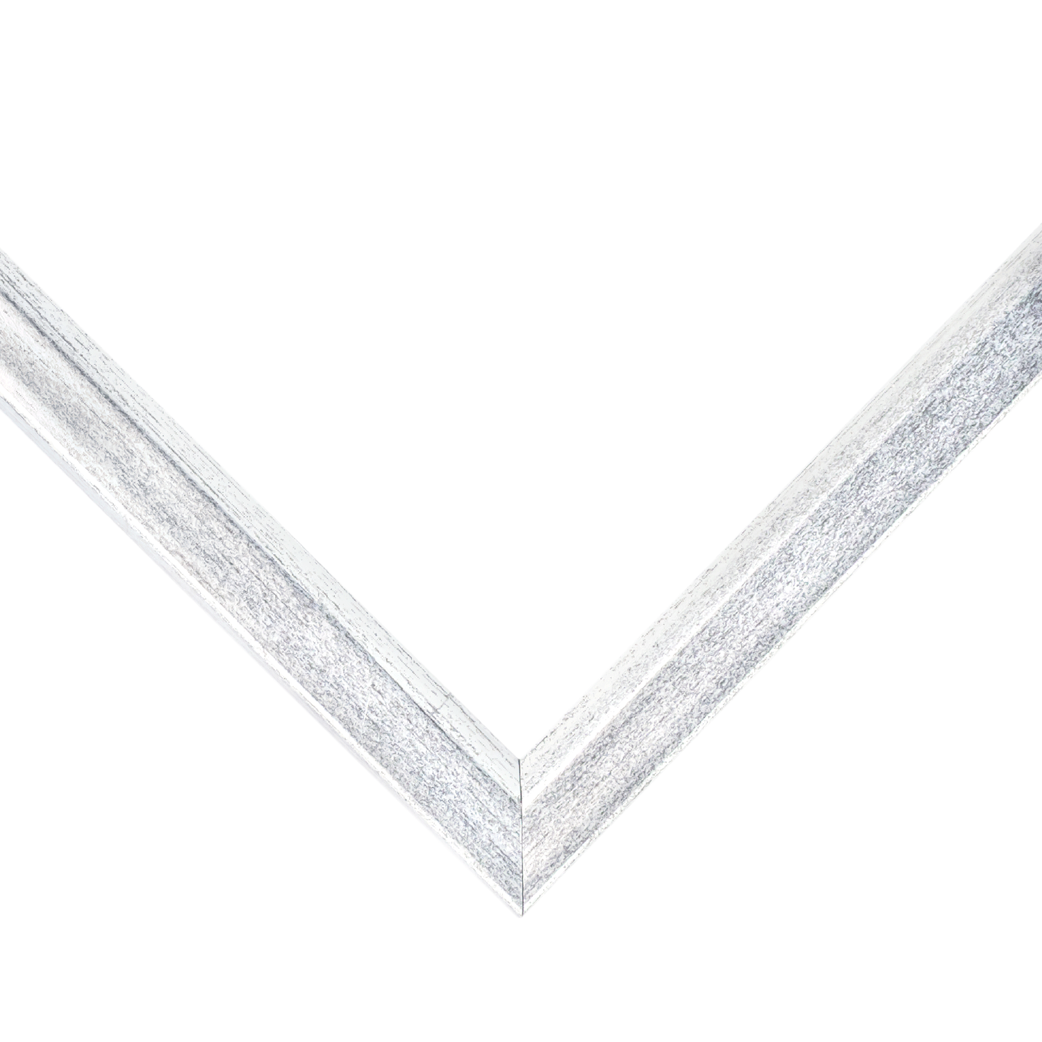 Фоторамка А4, 21*29.7 см срібна, BM.0906 3