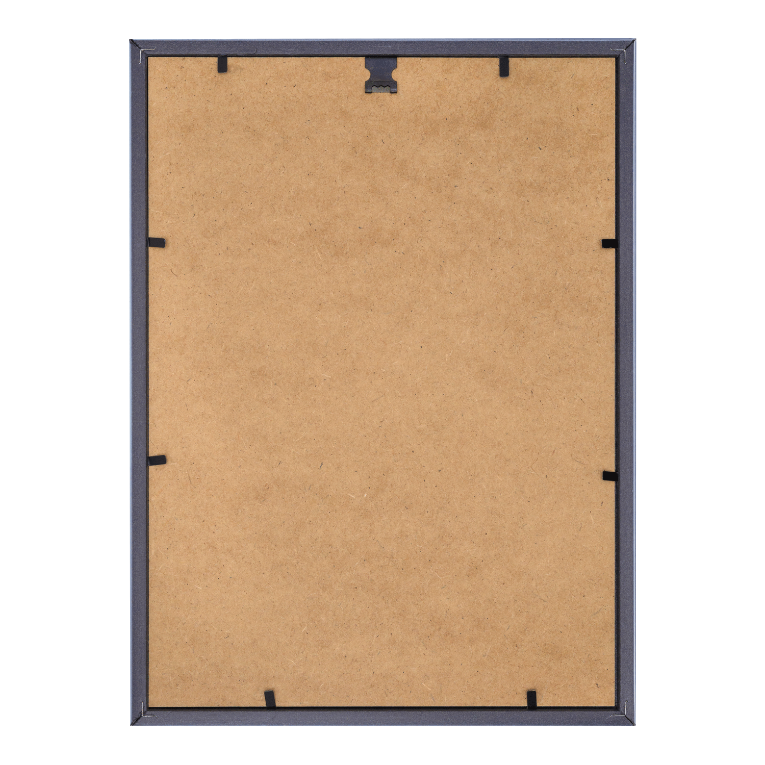 Фоторамка А4, 21*29.7 см срібна, BM.0906 2