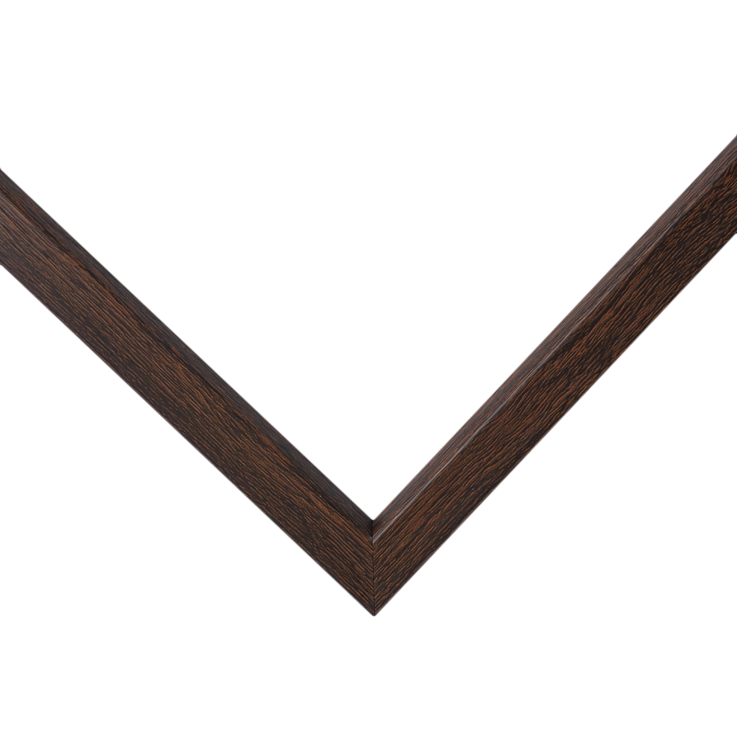 Фоторамка А4, 21*29.7 см темно-коричнева, BM.0900 3