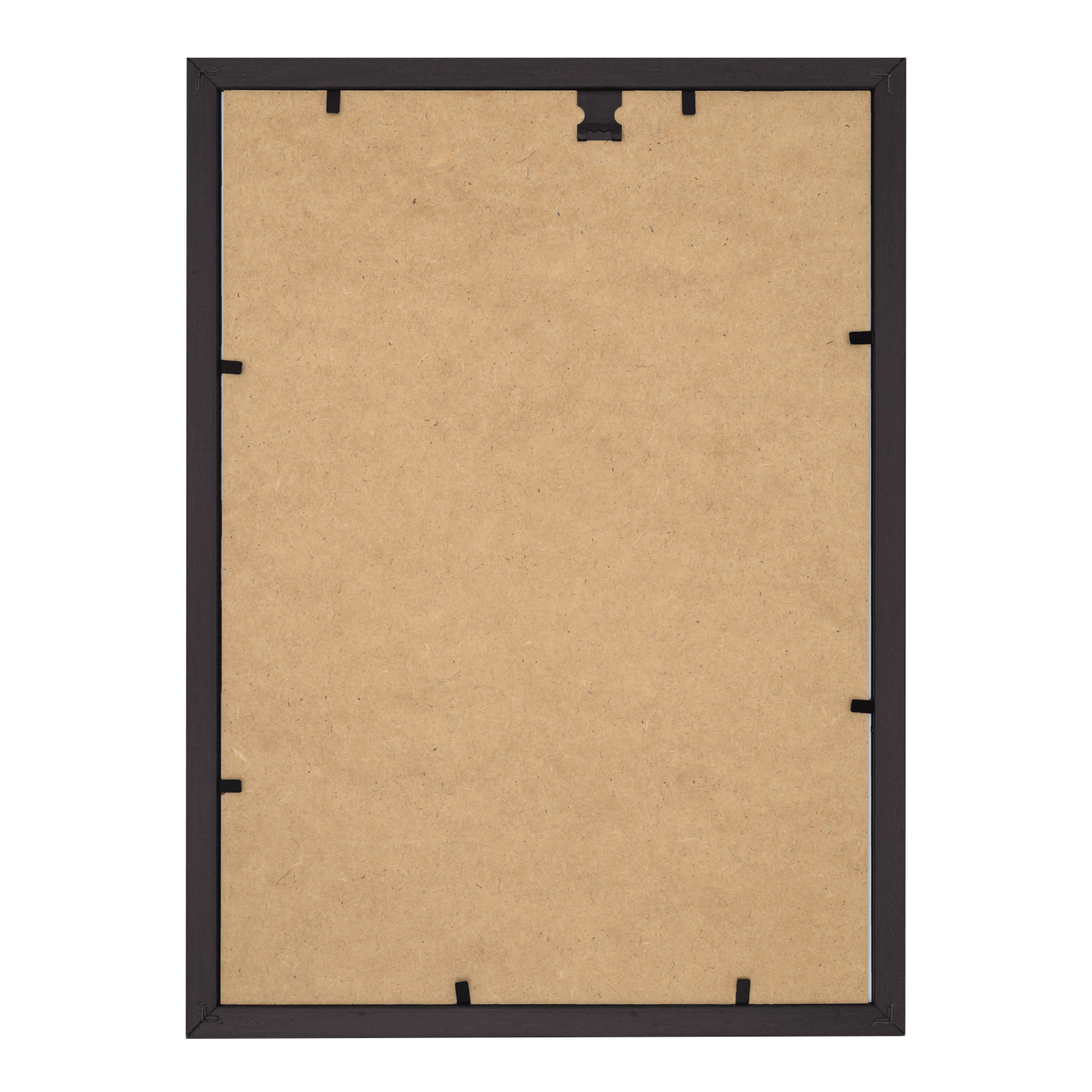 Фоторамка А4, 21*29.7 см темно-коричнева, BM.0900 2