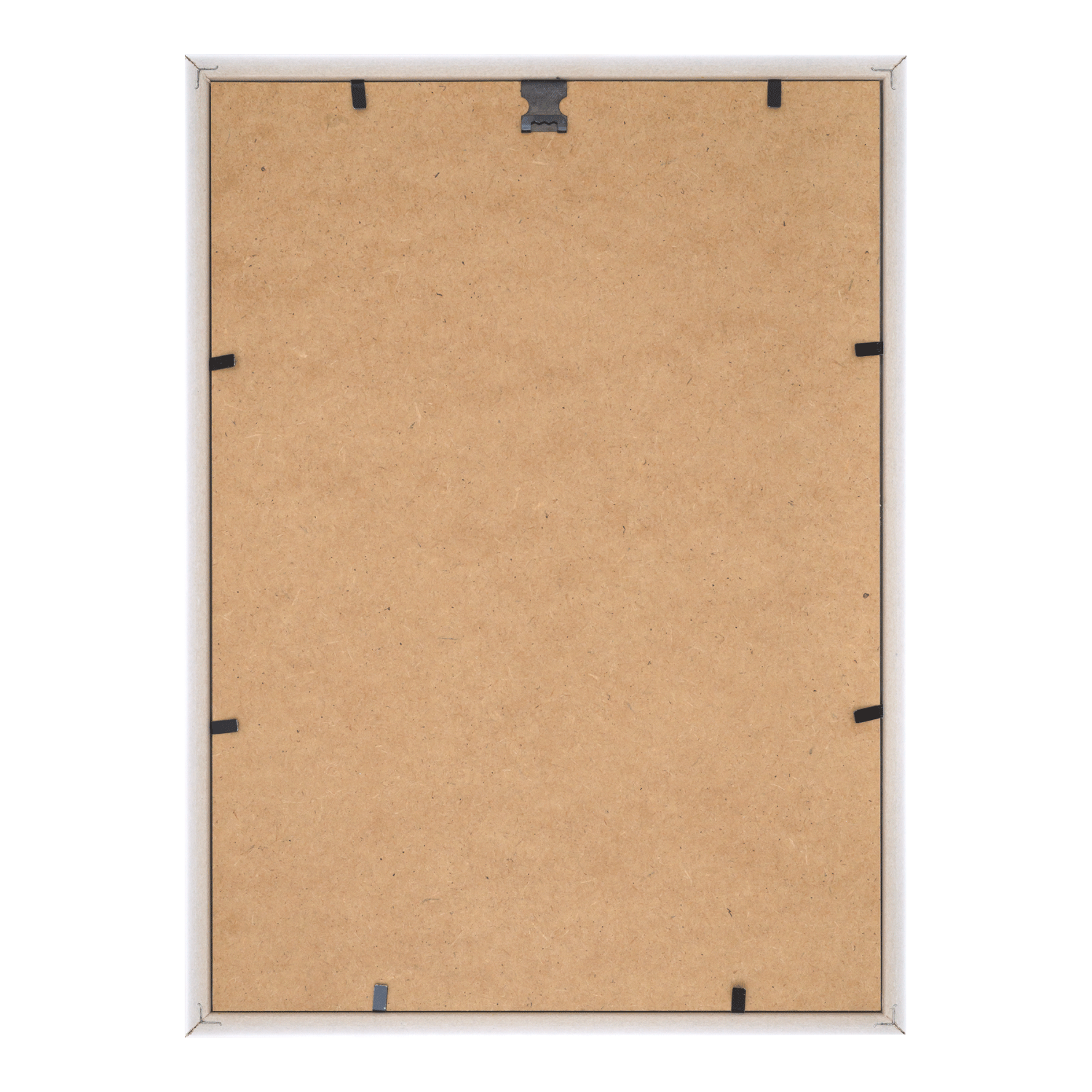 Фоторамка А4, 21*29.7 біла, BM.0904 2