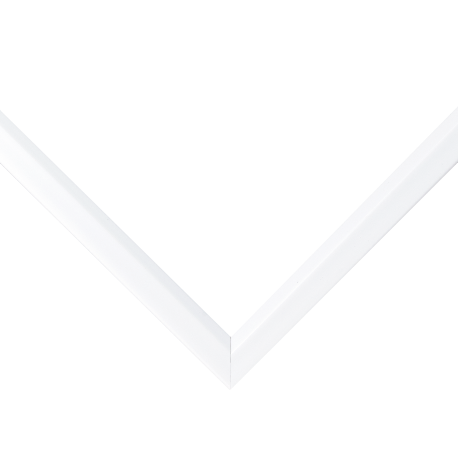 Фоторамка А4, 21*29.7 біла, BM.0904 3