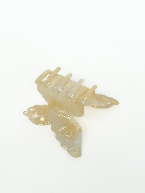 Краб метелик мармур жовтий 7см, N039/1 3