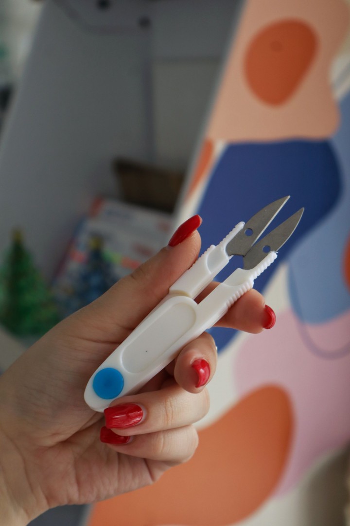 Набор для создания ковровой вышивки "Пернатый друг", PMBR003 3